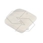 Air filter for ECHO SRM2510 SRM2600 SRM2605 brush cutter