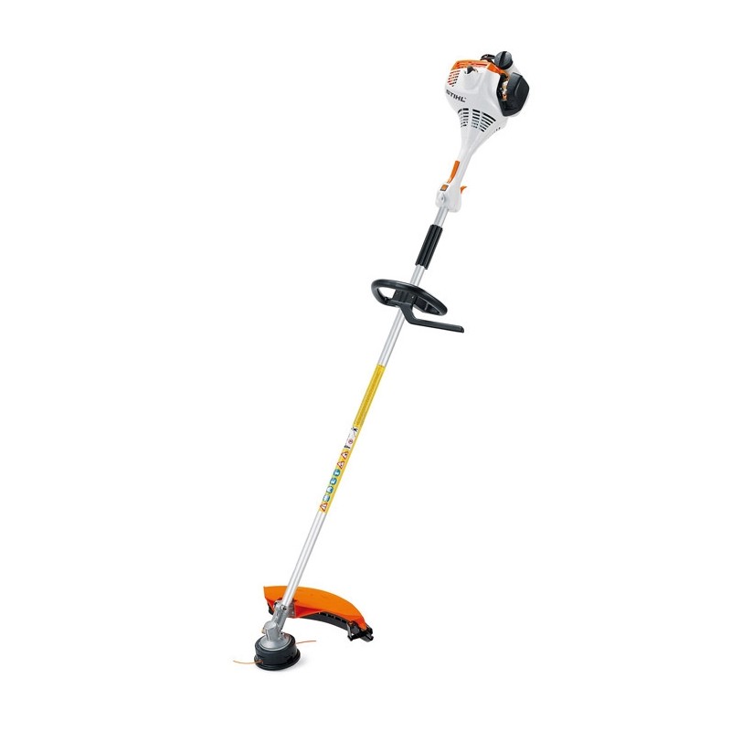 STIHL FS55R 27,2 cc 0,75 kW desbrozadora de gasolina con mango circular