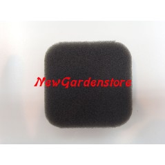 Air filter for brushcutter models B40S-727-733-740-433 EFCO-OLEO-MAC | Newgardenstore.eu