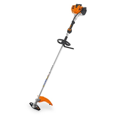 STIHL FS94RC-E 24.1 cc débroussailleuse à essence avec poignée circulaire | Newgardenstore.eu