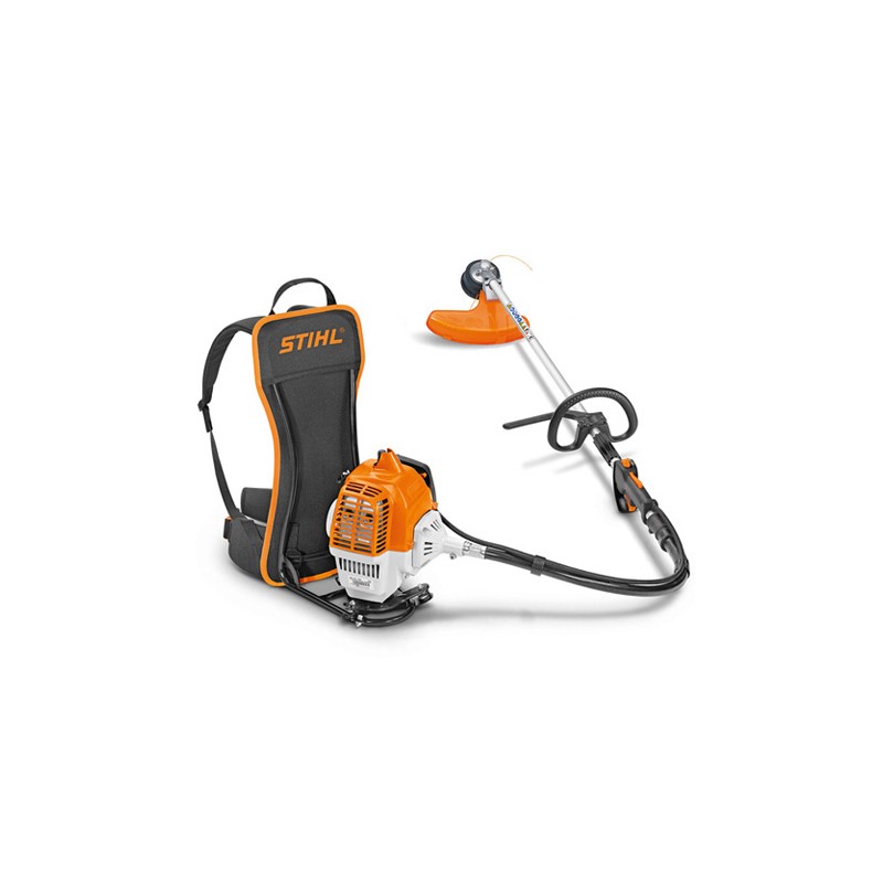 STIHL FR 235 36.3 cc 1.55 kW 2-stroke backpack brushcutter