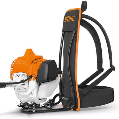 STIHL FR 235 36.3 cc 1.55 kW 2-stroke backpack brushcutter