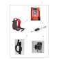 ORIGINAL BLUE BIRD BATTERY BACKPACK B140106130000 ORIGINAL BLUE BIRD BATTERY BACKPACK B140106130000