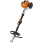 Decespugliatore multifunzione a scoppio STIHL KM 94 RC-E accessori esclusi