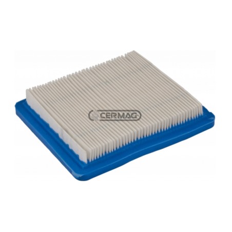 Air filter for BRIGGS & STRATTON QUANTUM 3.5 - 5 Hp engine horizontal shaft | Newgardenstore.eu