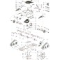 MOTEUR ORIGINAL BLUE BIRD 5040900030000
