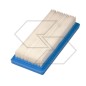 Air filter for engine HONDA GXV140 GXV120 5 Hp vertical