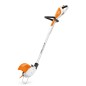 STIHL FSA45 cordless brushcutter with battery and charger cable included