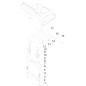 BOUCHON DE RESSORT ORIGINAL BLUE BIRD 20068240