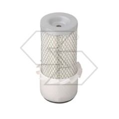 Filtro de aire para motor KUBOTA 700001121 altura 184 mm Ø 83 mm | Newgardenstore.eu