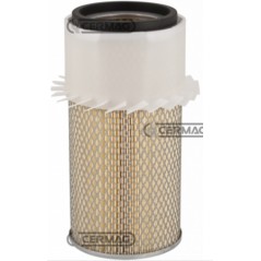 Air filter for agricultural machine engine CARRARO SPA 68.4 - 78.4 - 88.4 - 98.4 | Newgardenstore.eu