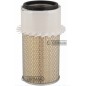 Air filter for agricultural machine engine CARRARO SPA 68.4 - 78.4 - 88.4 - 98.4