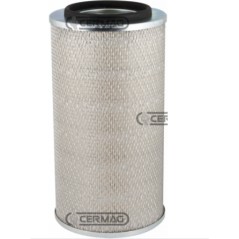 Air filter for agricultural machine engine DEUTZ DX.230 - DX.230A | Newgardenstore.eu