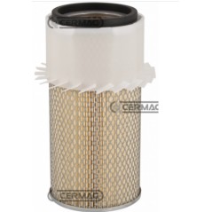 Air filter for agricultural machine engine GOLDONI SERIE STAR 75 | Newgardenstore.eu