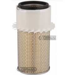 Filtro de aire para motor de máquina agrícola GOLDONI SERIE STAR 75 | Newgardenstore.eu