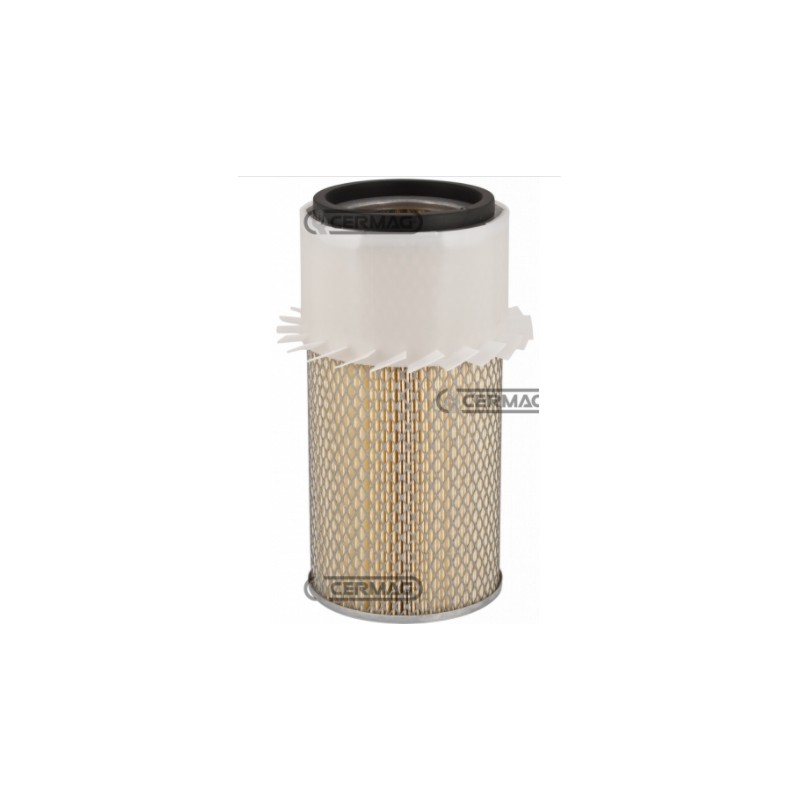 Air filter for agricultural machine engine GOLDONI TRATTRICE 1055 - TRANSCAR 55
