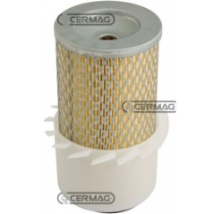 Air filter for engine agricultural machine ISEKI various models | Newgardenstore.eu