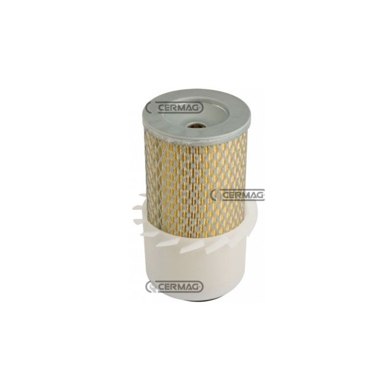 Air filter for engine agricultural machine ISEKI various models