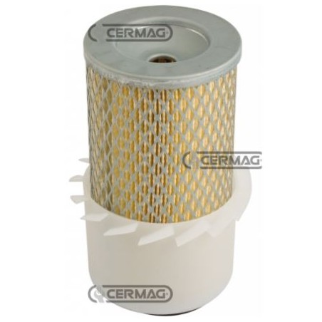 Air filter for engine agricultural machine ISEKI various models | Newgardenstore.eu