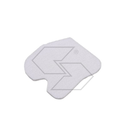 Filtre à air pour moteur de tronçonneuse HUSQVARNA 236 240 | Newgardenstore.eu