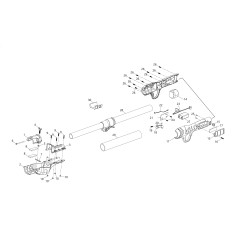 3010600830000\n\nSupport pour ciseaux Blue Bird d'origine 3010600830000 | Newgardenstore.eu