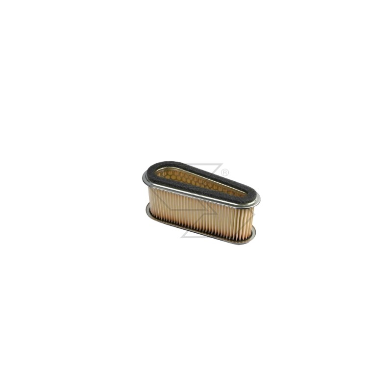 Air filter for lawn tractor engine compatible KAWASAKI FC540