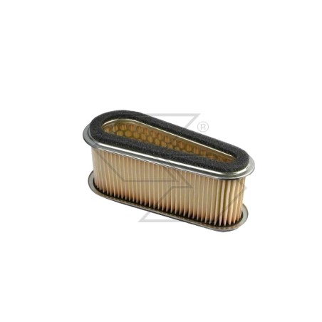 Filtro de aire para motor de tractor de césped compatible KAWASAKI FC540 | Newgardenstore.eu