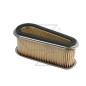 Air filter for lawn tractor engine compatible KAWASAKI FC540