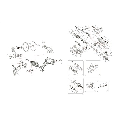 MOTEUR ORIGINAL BLUE BIRD 5011512905000 | Newgardenstore.eu