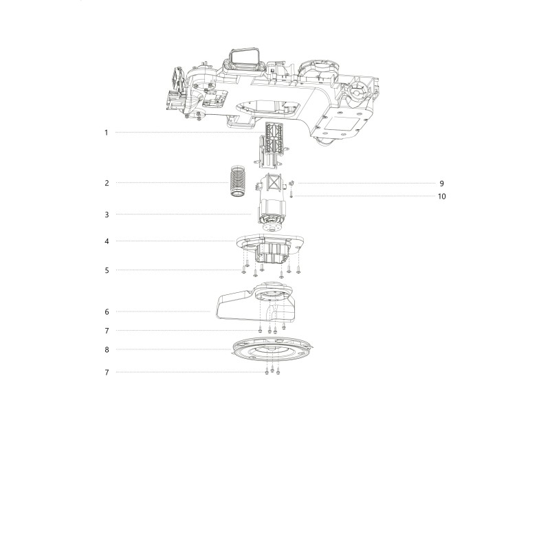 ORIGINAL BLUE BIRD WORM SCREW SERIES X AB12.03.00.0056 ORIGINAL BLUE BIRD WORM SCREW SERIES X AB12.03.00.0056