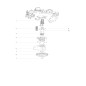 VITE SENZA FINE SERIE X AB12.03.00.0056 ORIGINALE BLUE BIRD VITE SENZA FINE SERIE X AB12.03.00.0056 ORIGINALE BLUE BIRD