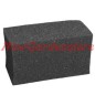 Air filter for chainsaw 938 941 70 x 35 x 35 mm 191507