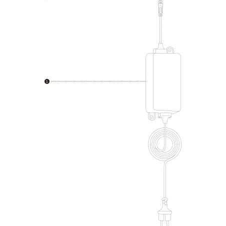 TRANSFORMADOR ORIGINAL BLUE BIRD SERIE I AB12.05.00.0102 | Newgardenstore.eu