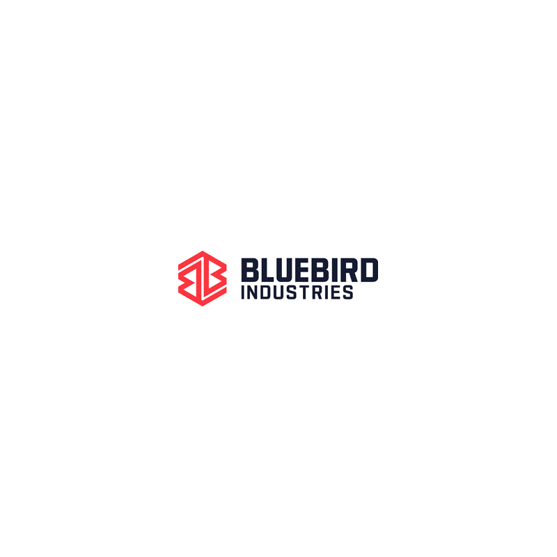 ORIGINAL BLUE BIRD FRONT WHEEL COVER GREY X4 SERIES AB12.06.00.0205