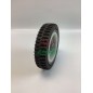 Rueda de aluminio para cortacésped original Stiga Turbo Iseki SR Quattro 381007368/0