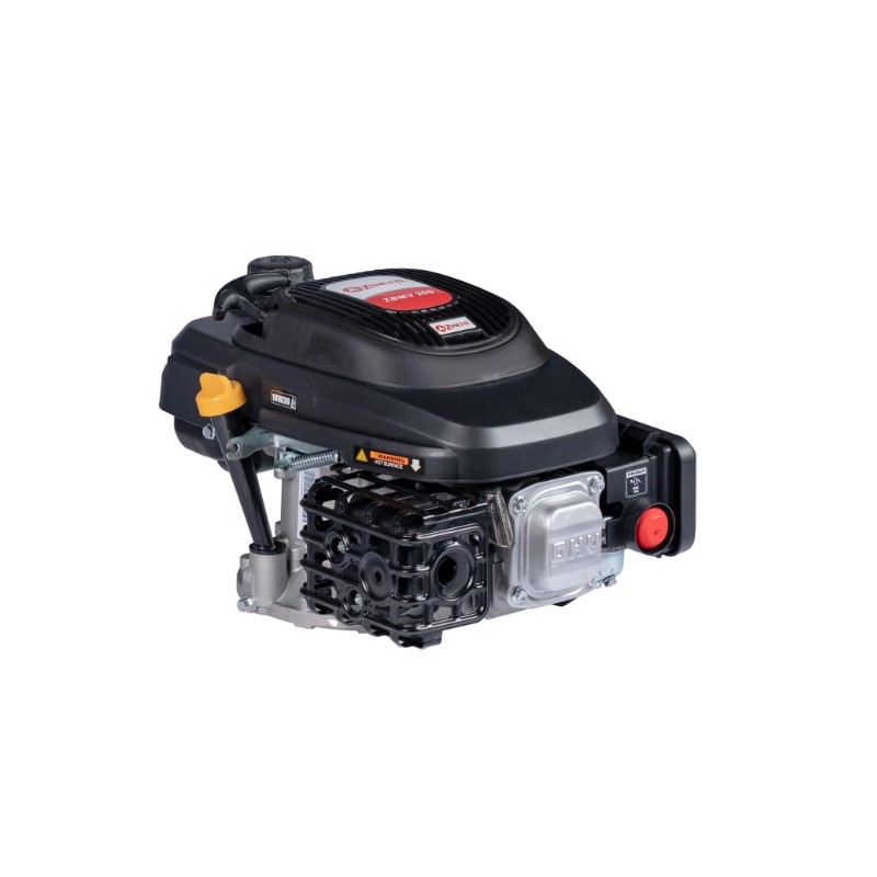 ZANETTI ZBMV200L6 196cc 4,8kW Welle 22x80 kompletter Rasenmähermotor