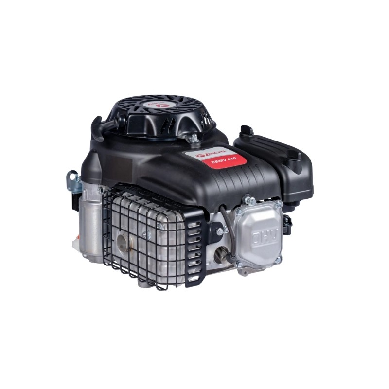 ZANETTI ZBMV440L8 439cc 9.5kW eje 25x80 motor cortacésped completo