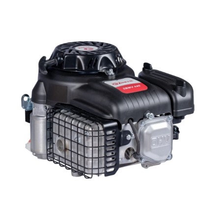 ZANETTI ZBMV440L8 439cc 9.5kW shaft 25x80 complete lawn mower motor | Newgardenstore.eu