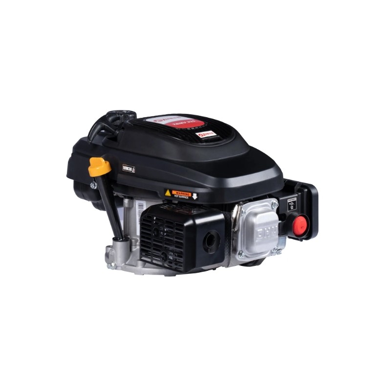 Motore completo volano pesante tagliaerba motozappa ZANETTI ZBMV225L6 7HP 22X80