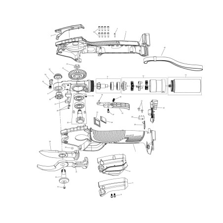 3010109006900\n\nDemi-coquille droite 3010109006900 ORIGINAL BLUE BIRD | Newgardenstore.eu