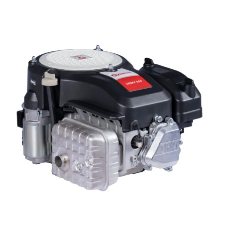 Kompletter Benzinmotor ZANETTI ZBMV550L8 vertikale Welle 25x80 Traktor | Newgardenstore.eu