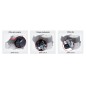Motore completo benzina ZANETTI ZBMV550L8 albero verticale 25x80 trattorino