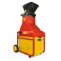 Biotrituratore WOLF GARTEN SDE2800 EVO 230V diametro max 45 mm cesto 45L