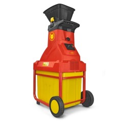 Biotrituratore WOLF GARTEN SDE2800 EVO 230V diametro max 45 mm cesto 45L | Newgardenstore.eu