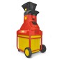 Biotrituratore WOLF GARTEN SDE2800 EVO 230V diametro max 45 mm cesto 45L