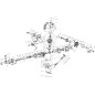 SPINOTTO PISTONE CG0513 ORIGINALE BLUE BIRD