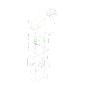 ORIGINAL BLUE BIRD M5X15 ZB UNI6593 N12024 WASHER