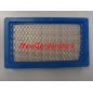 Air filter for lawn mower mower FH381V - FH430V KAWASAKI 110137017