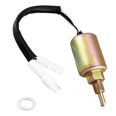 Válvula solenoide del carburador para cortacésped MTD XT1-LT42 ORIGINAL 751-14972 | Newgardenstore.eu