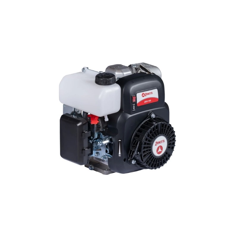 ZANETTI ZEN150L2 moteur à essence motoculteur moteur pompe ZANETTI ZEN150L2 arbre d. 19.05